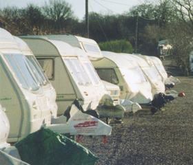 Caravan Storage Essex